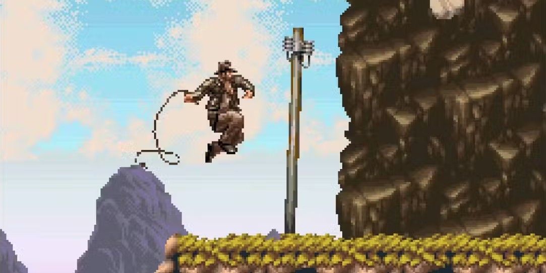 This Retro Indiana Jones Game is a Forgotten Treasure