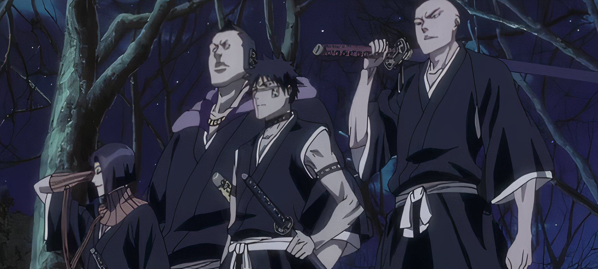 Bleach: 10 Best Fights of the Gotei 13 Invading Army Arc, Ranked