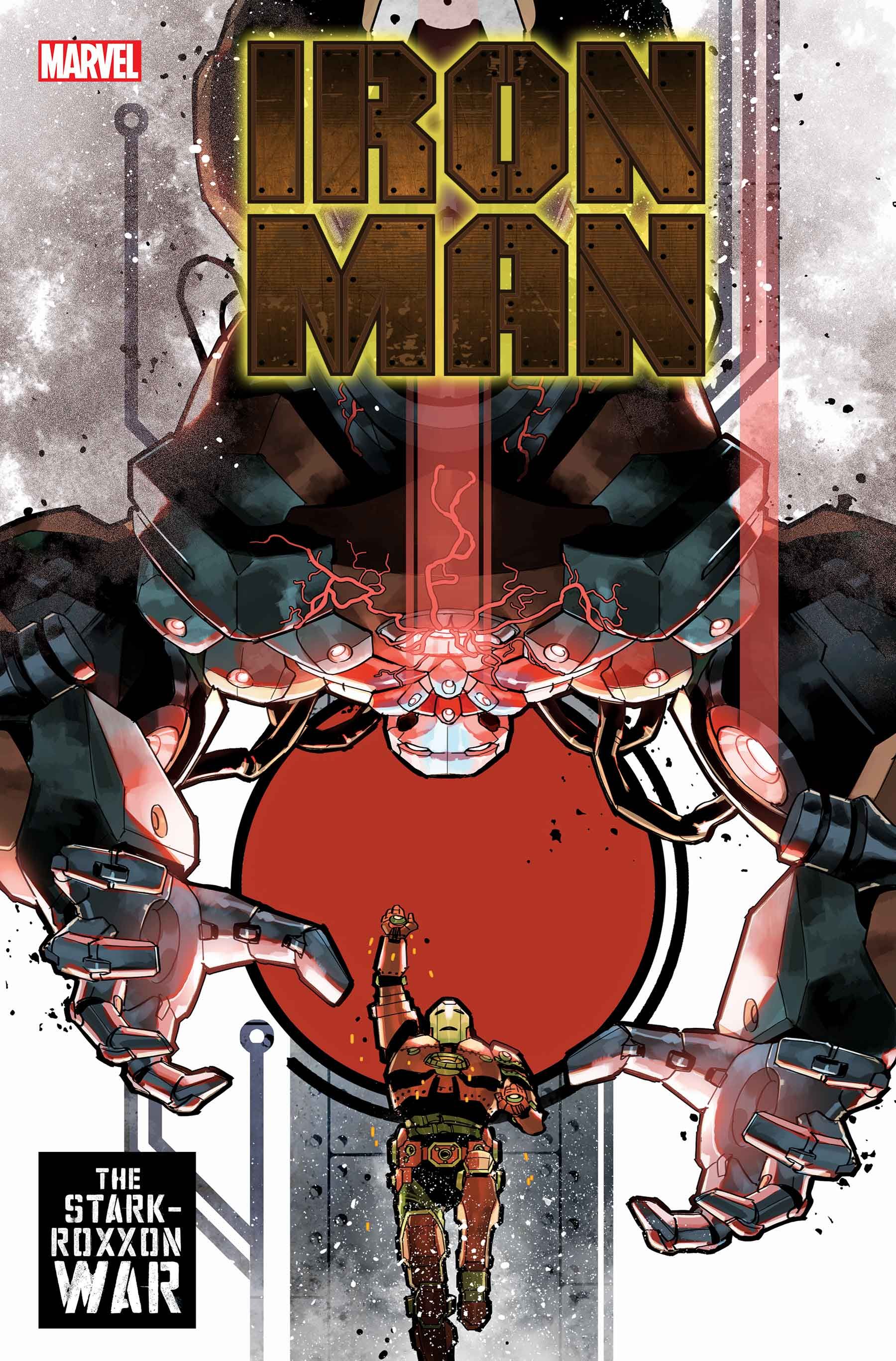 EXCLUSIVE: Marvel Brings Back a Classic Iron Man Foe