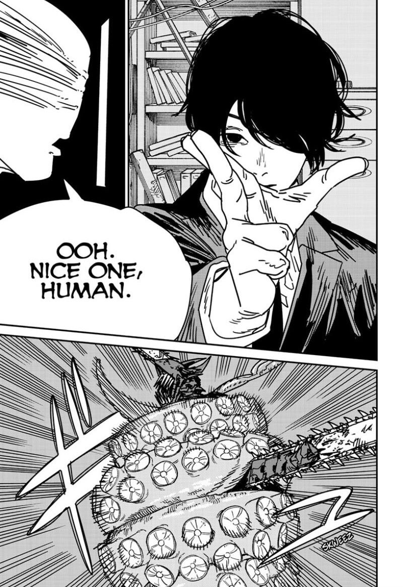 Chainsaw Man Chapter 173 Review: Predictability Doesnt Spoil the Horror