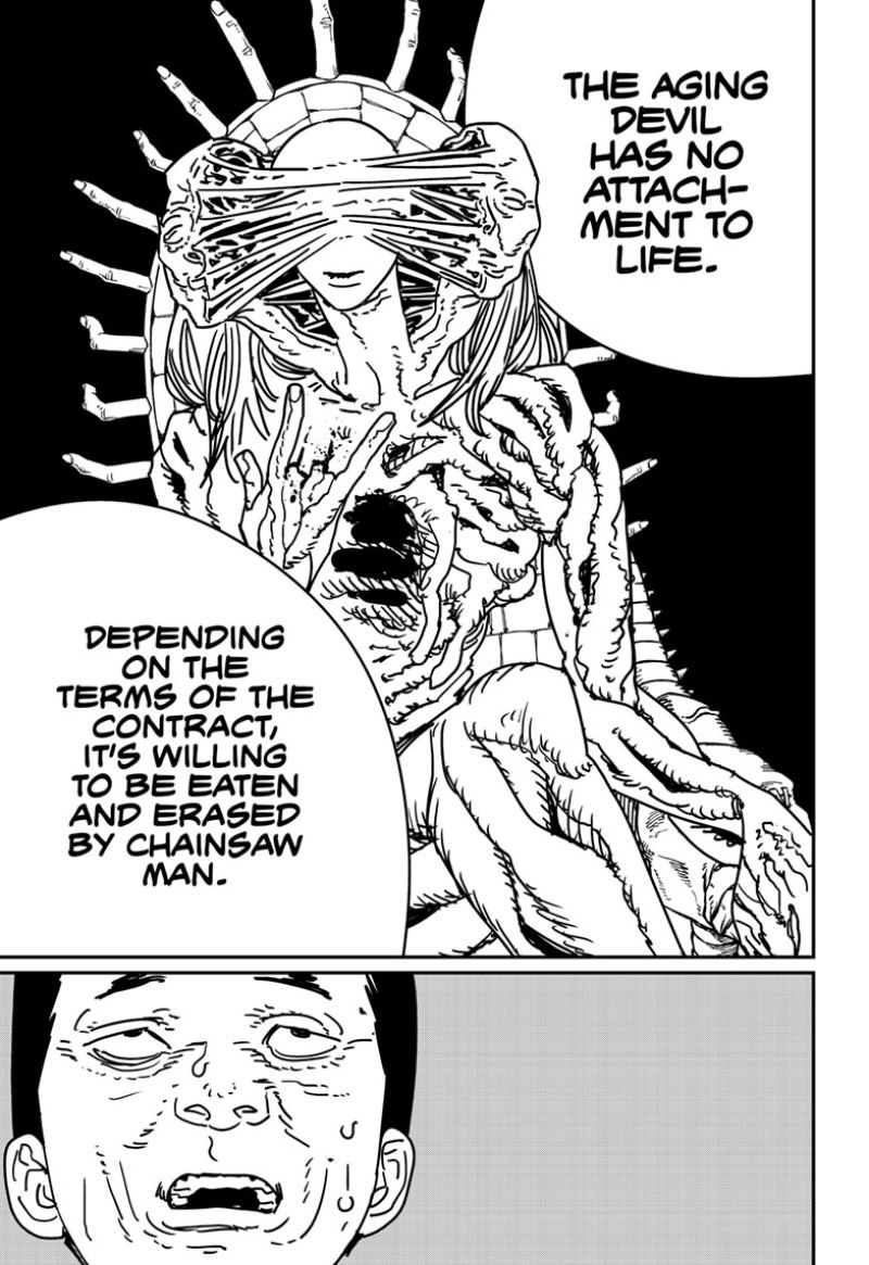 Chainsaw Man 174 Proves That There Are No Heroes, Only Devils