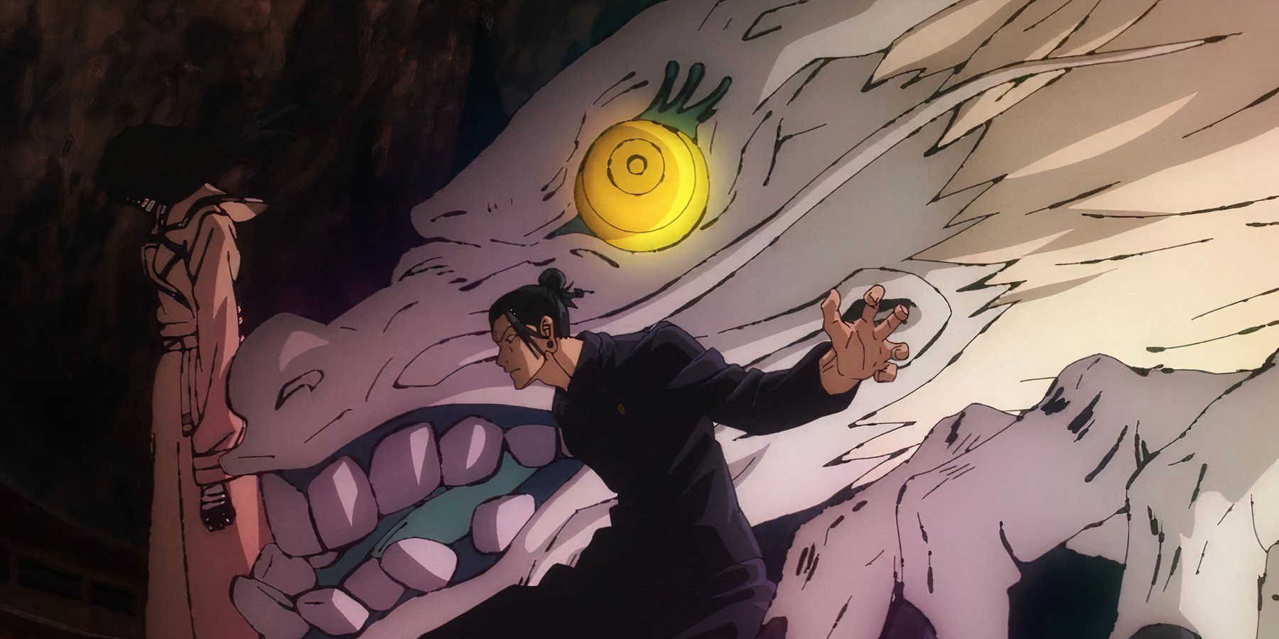 10 Most Horrifying Moments in the Jujutsu Kaisen Manga, Ranked