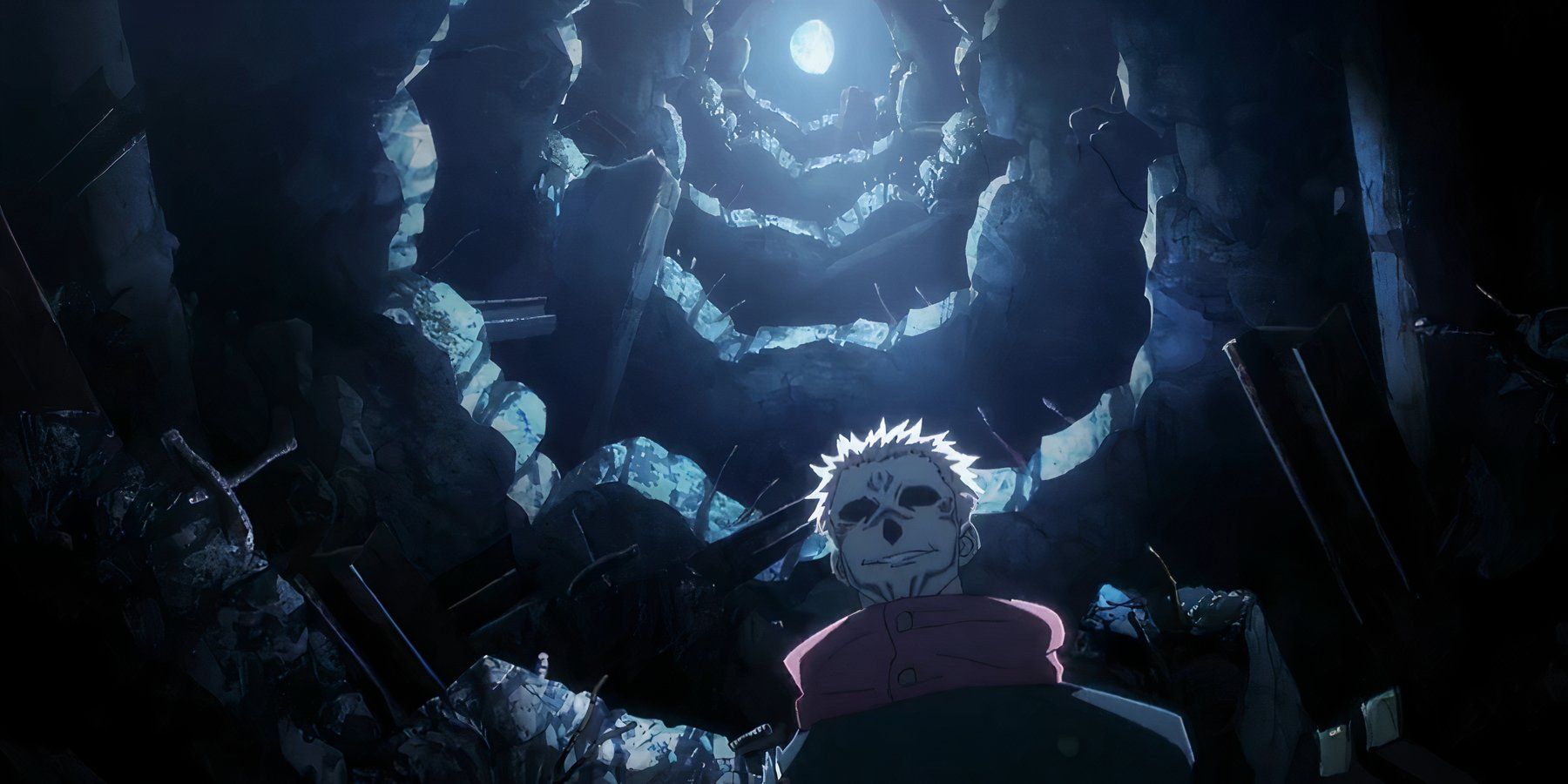 Ryomen Sukuna Was Never Jujutsu Kaisen's Main Antagonist