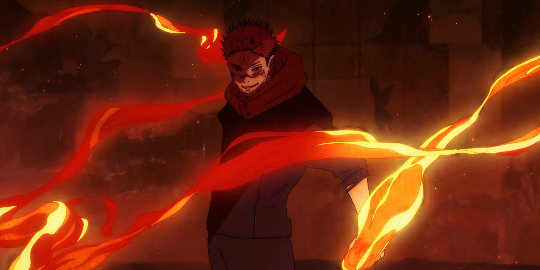 Ryomen Sukuna Was Never Jujutsu Kaisen's Main Antagonist