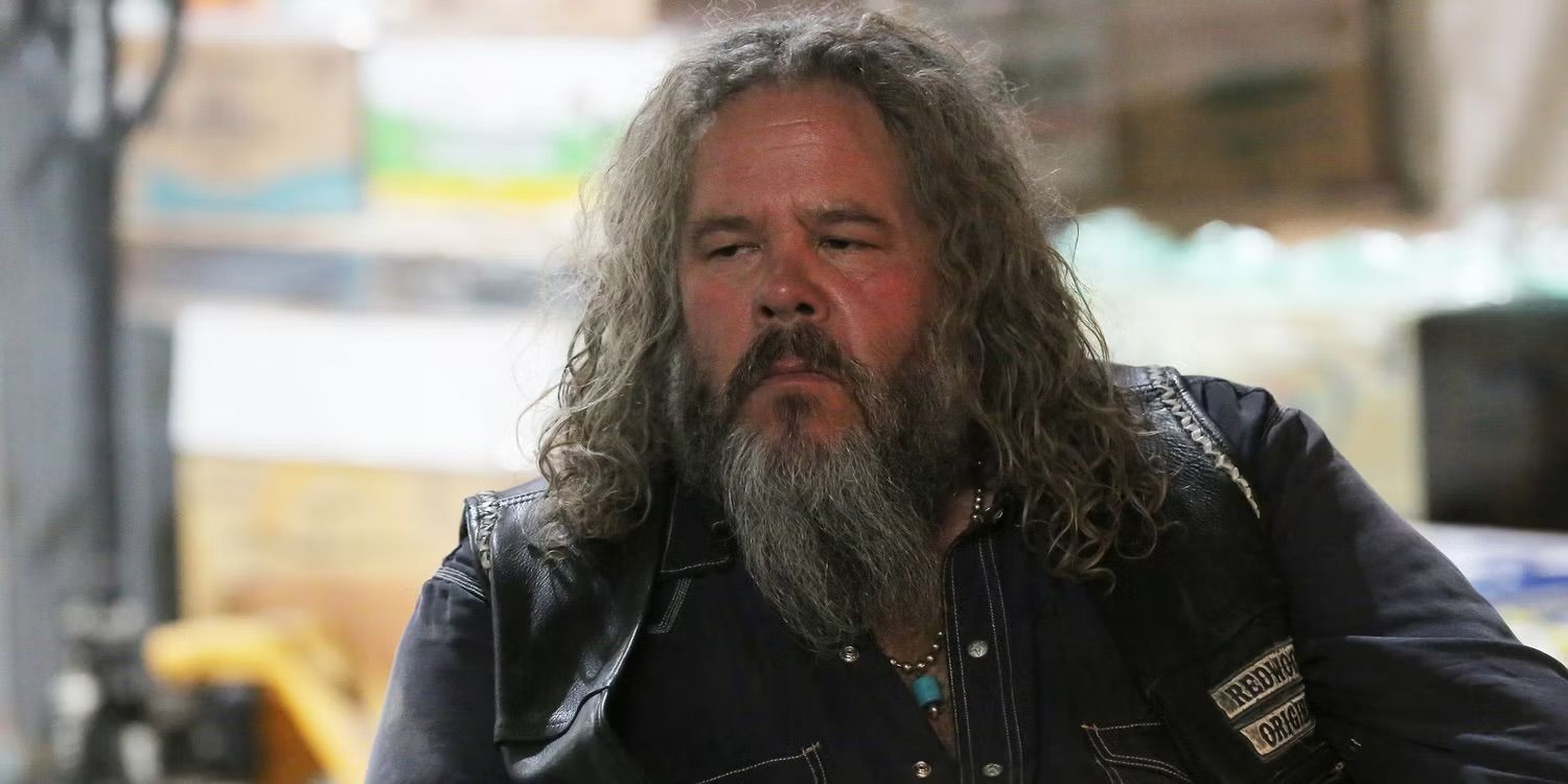 Sons of Anarchy's Toughest Club Members, Ranked