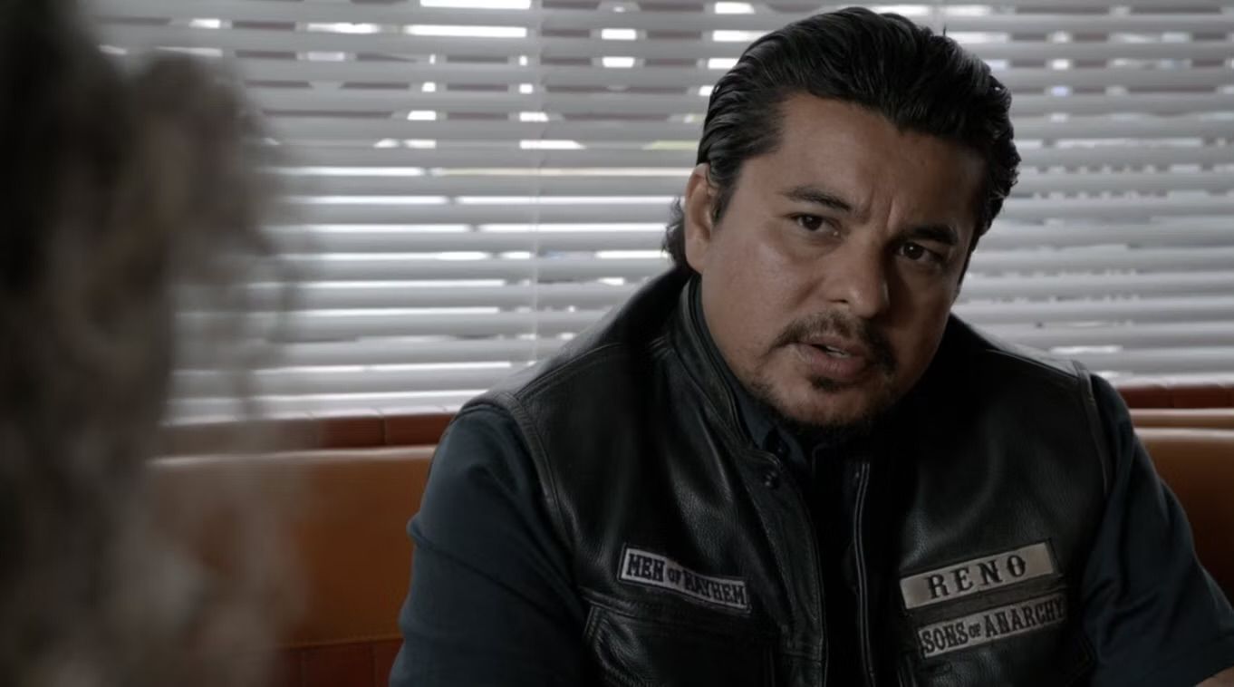 Todos los personajes de Sons of Anarchy que aparecen en Mayans MC