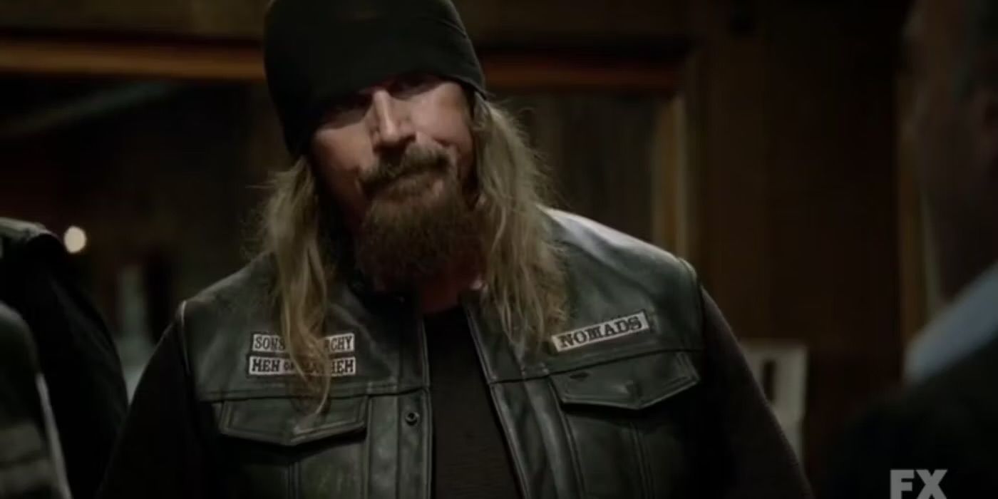 Todos los personajes de Sons of Anarchy que aparecen en Mayans MC