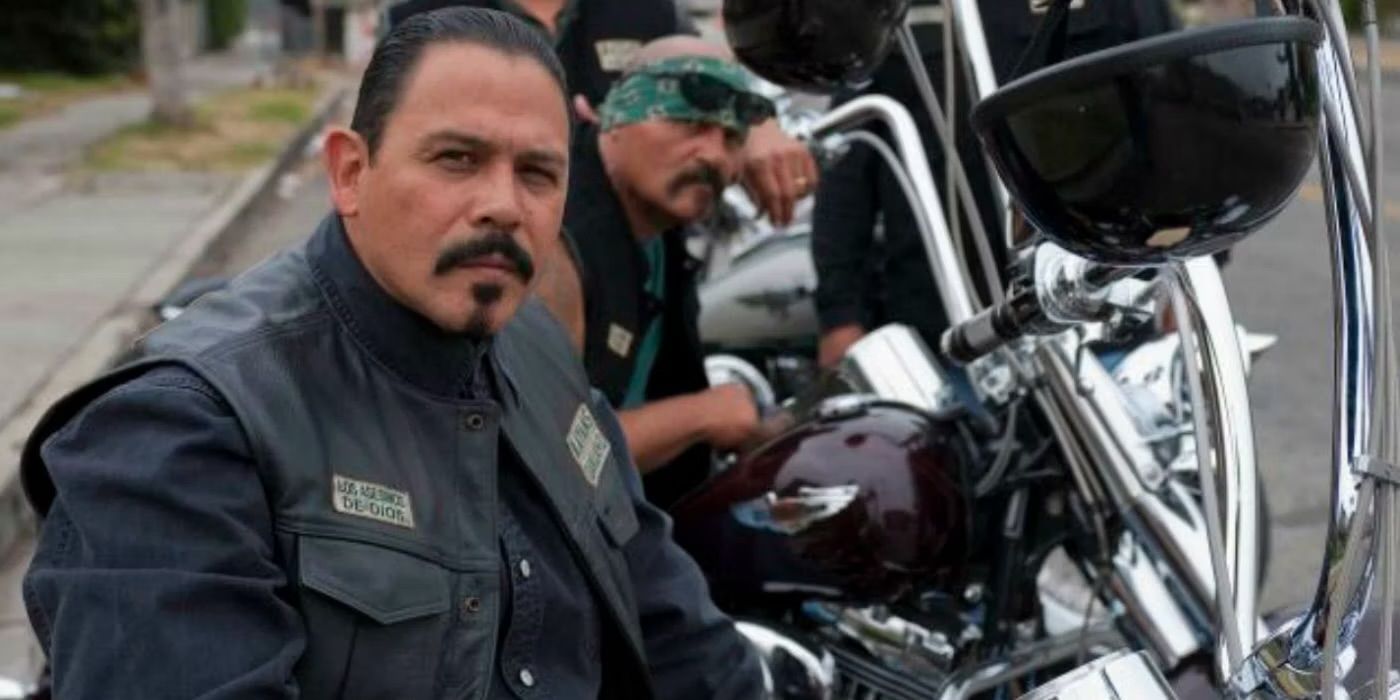 Todos los personajes de Sons of Anarchy que aparecen en Mayans MC