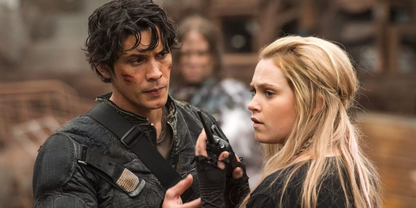 Every The 100 Season, Ranked