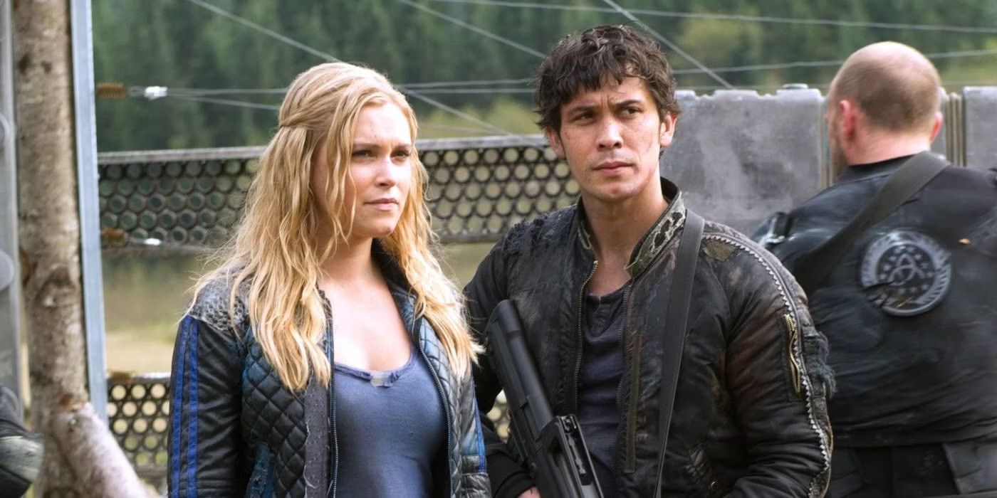 Every The 100 Season, Ranked