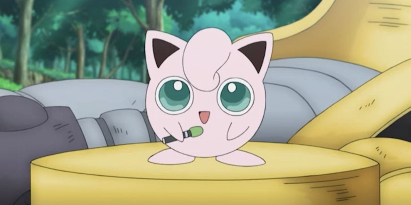 10 Times Jigglypuff Stole the Show in Pokmon