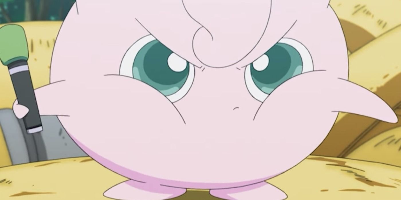 10 Times Jigglypuff Stole the Show in Pokmon