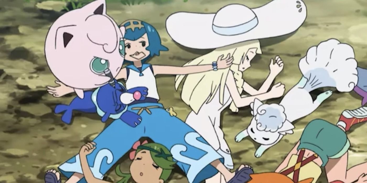 10 Times Jigglypuff Stole the Show in Pokmon