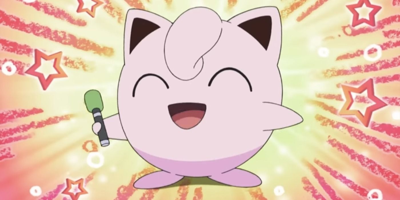 10 Times Jigglypuff Stole the Show in Pokmon