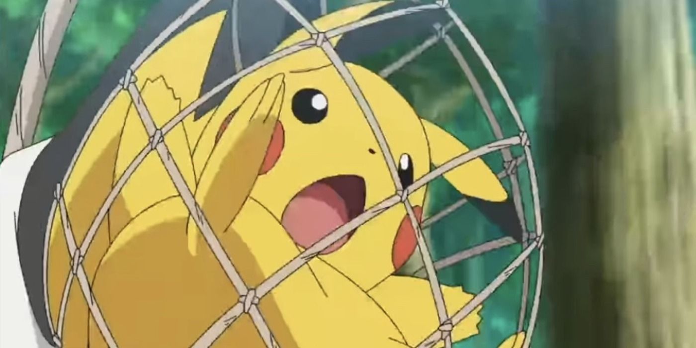 Jessies 10 Best Battles from the Pokmon Anime, Ranked