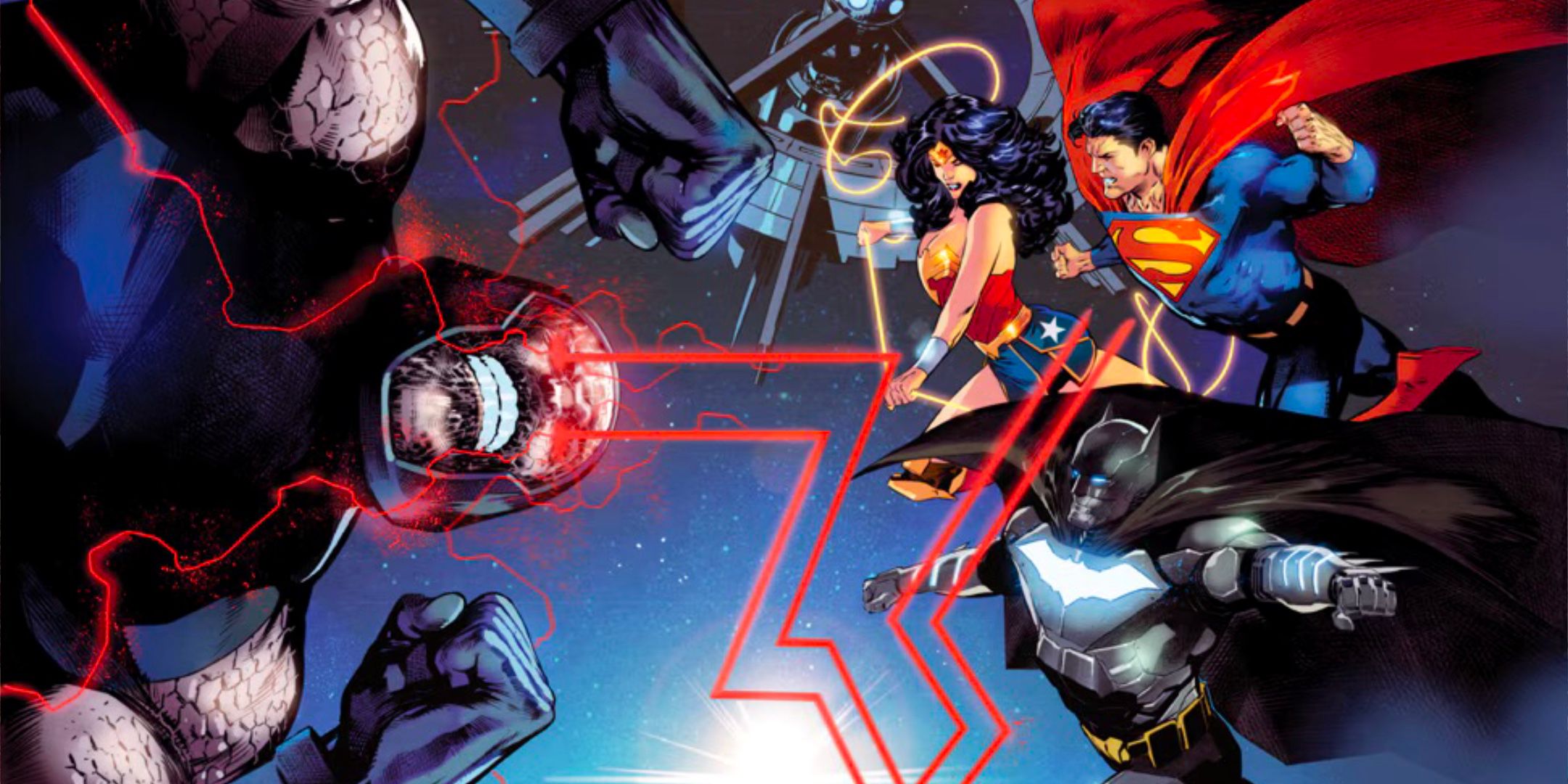 DC All-Ins New Creative Teams, Explained