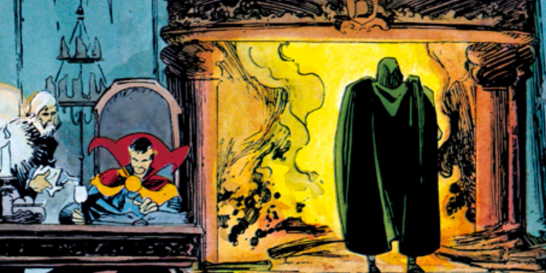 10 Reasons Triumph & Torment is One of the Best Doctor Doom Stories