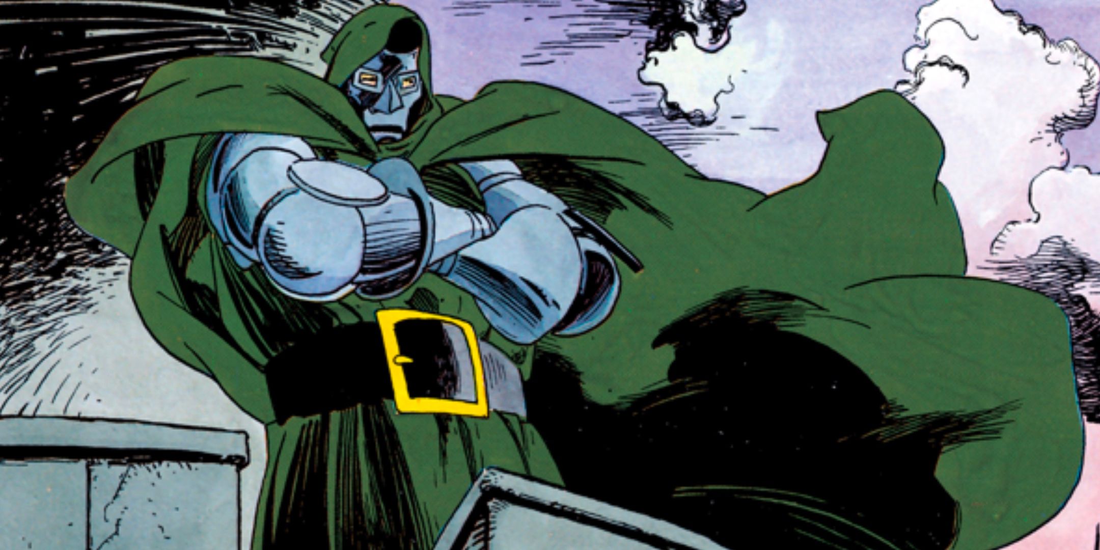 5 Essential Doctor Doom Comics to Read Before His MCU Debut