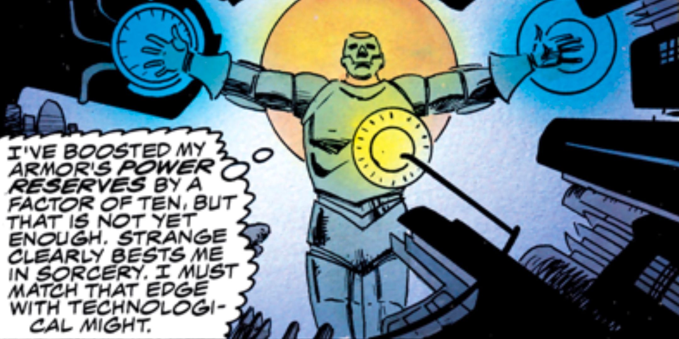 10 Reasons Triumph & Torment is One of the Best Doctor Doom Stories