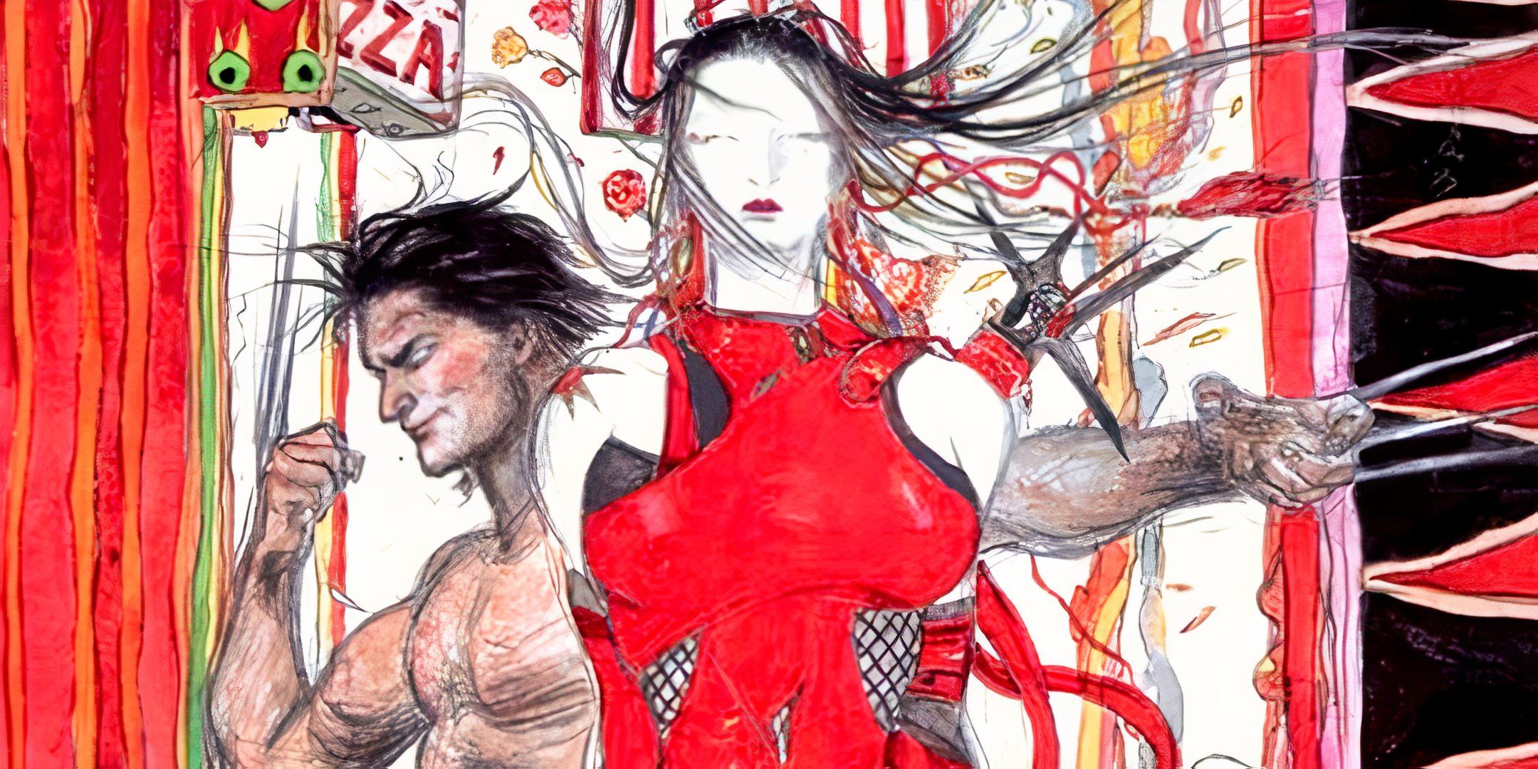 10 Best Elektra Comics, Ranked