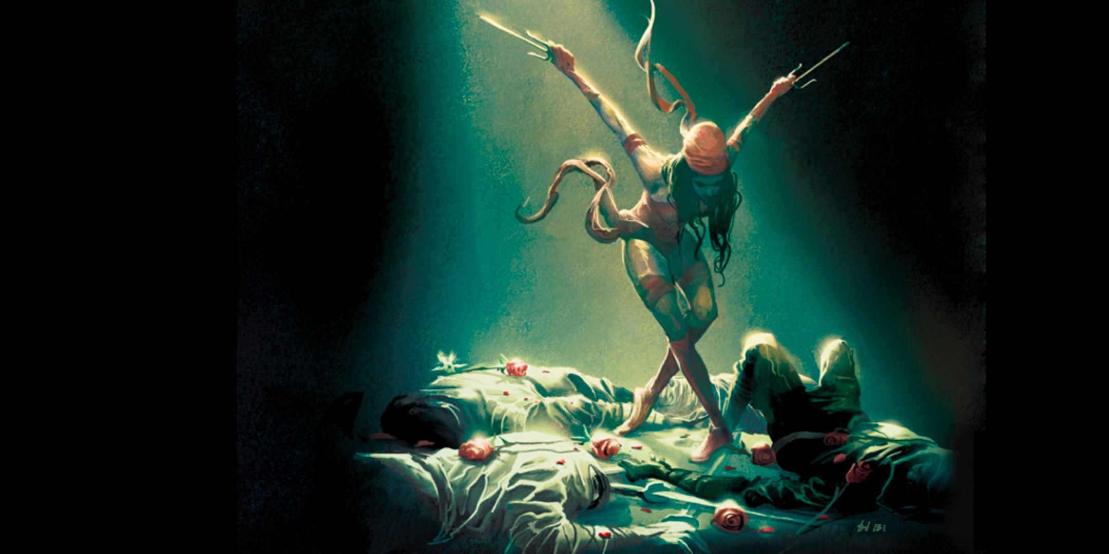 10 Best Elektra Comics, Ranked