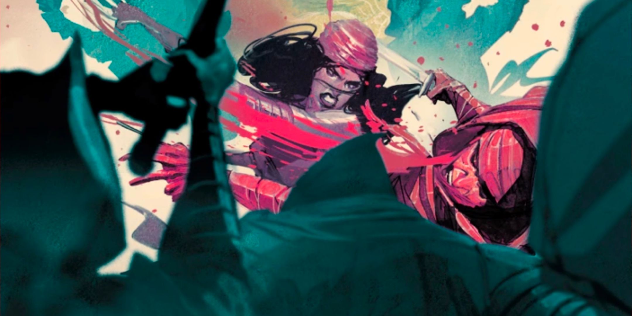 10 Best Elektra Comics, Ranked