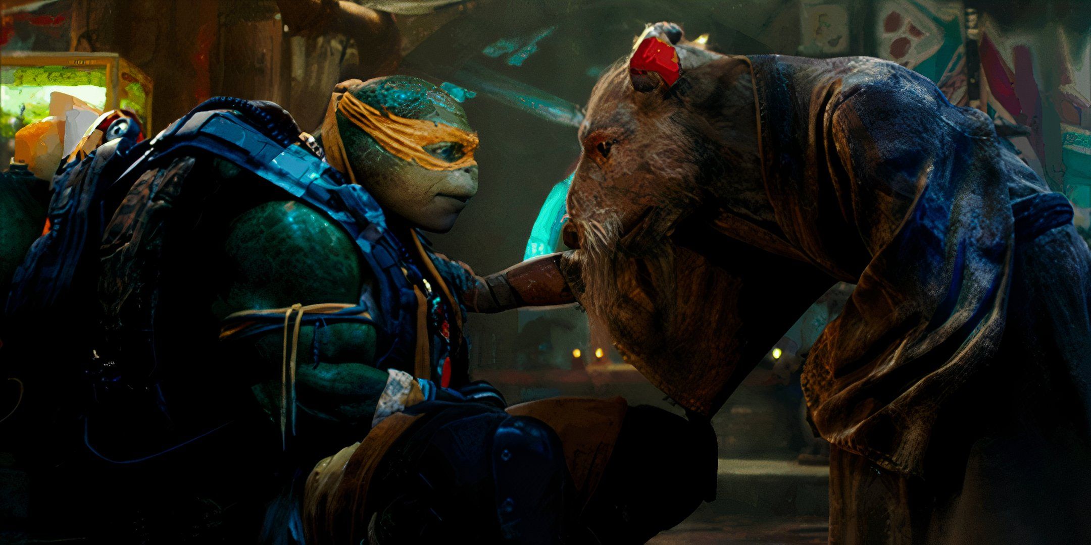 TMNT: 10 лучших адаптаций Master Splinter из всей франшизы