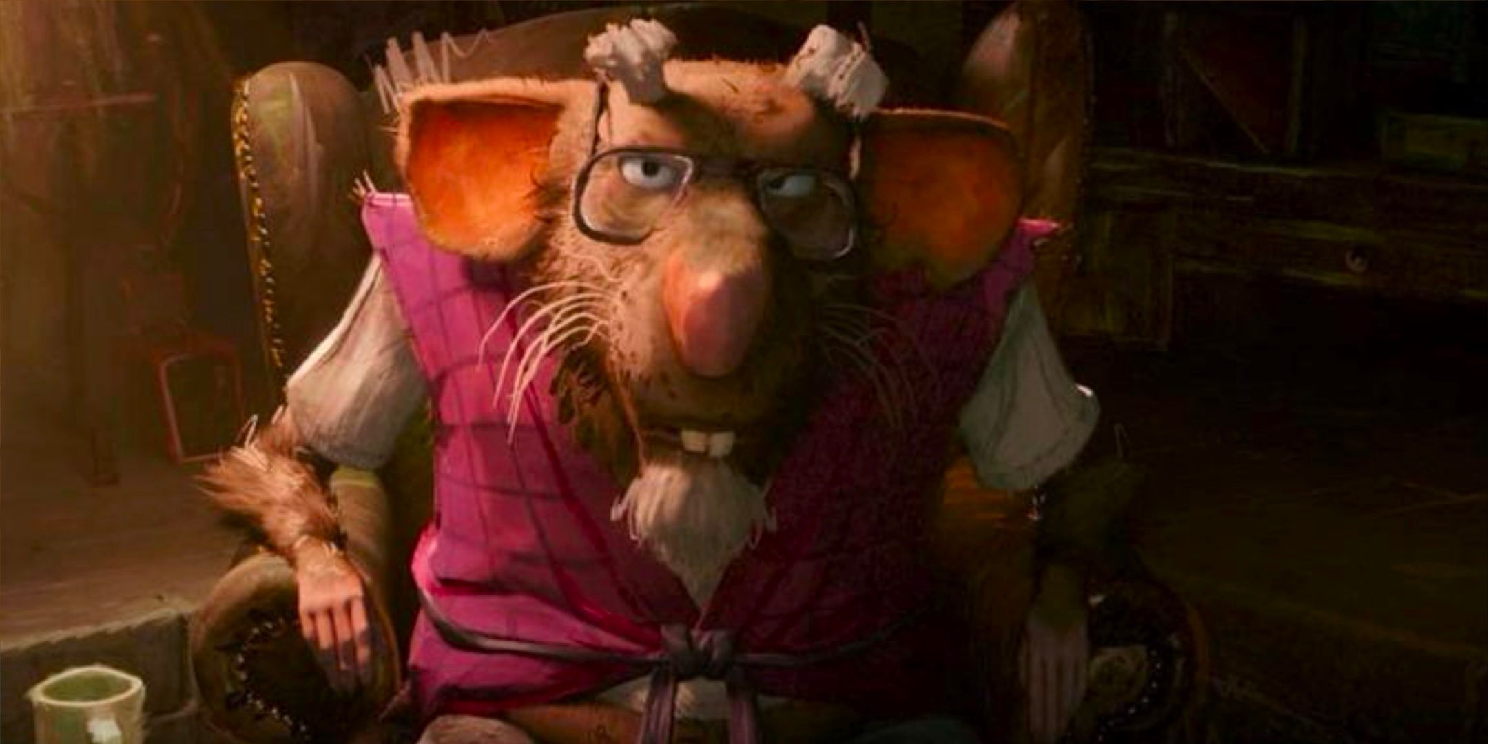 TMNT: 10 Best Master Splinter Adaptations from the Entire Franchise