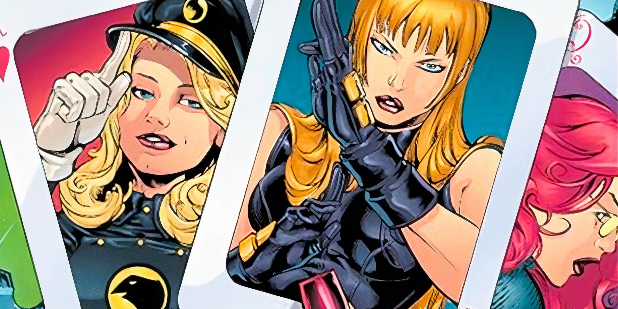 Los 10 mejores cómics de Black Canary, clasificados