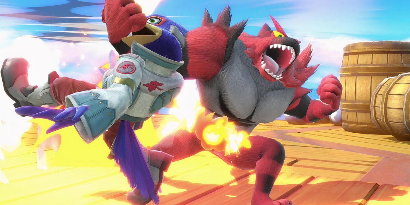 10 Slowest Super Smash Bros. Ultimate Characters Who Still Put Up a Fight