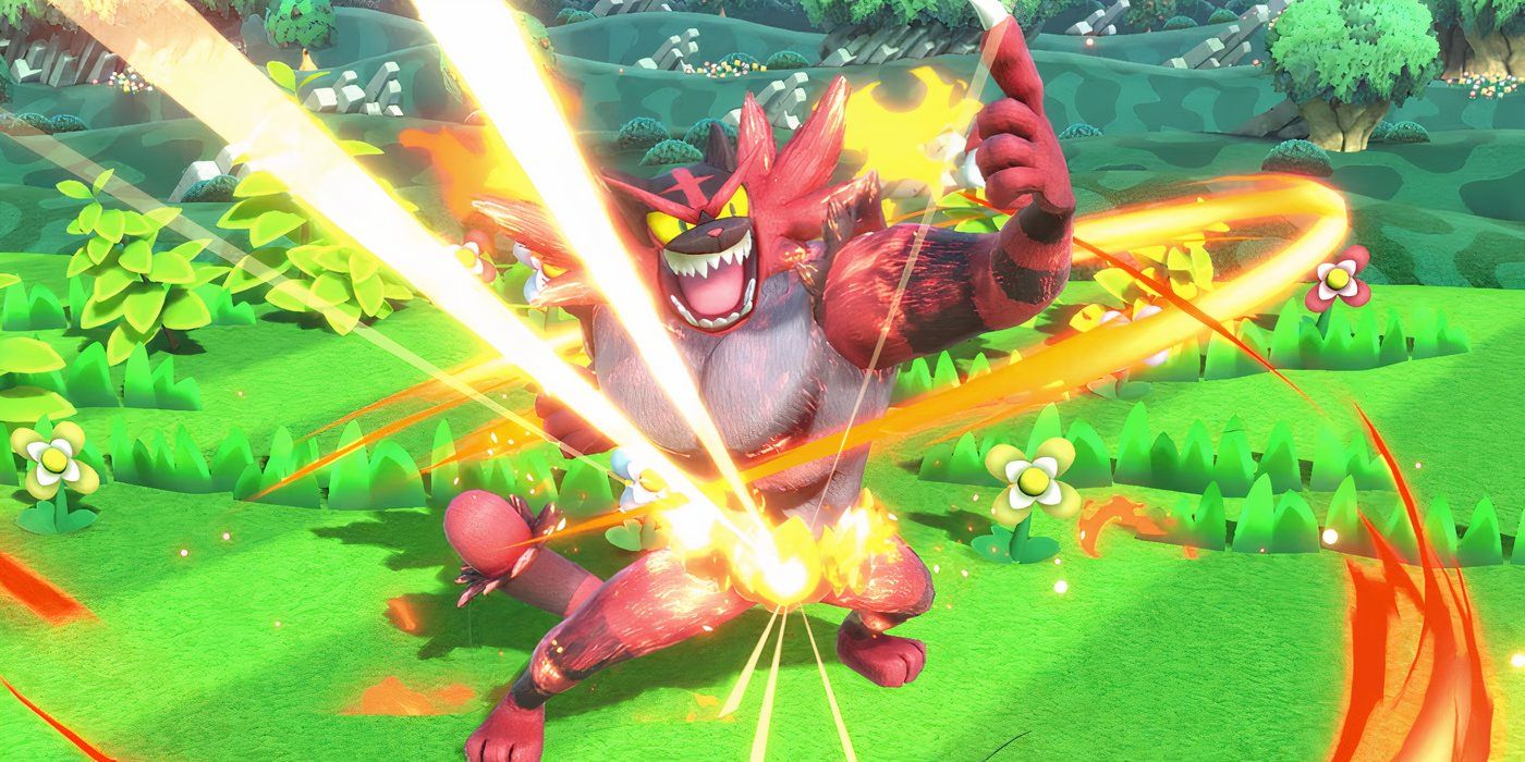 10 Slowest Super Smash Bros. Ultimate Characters Who Still Put Up a Fight