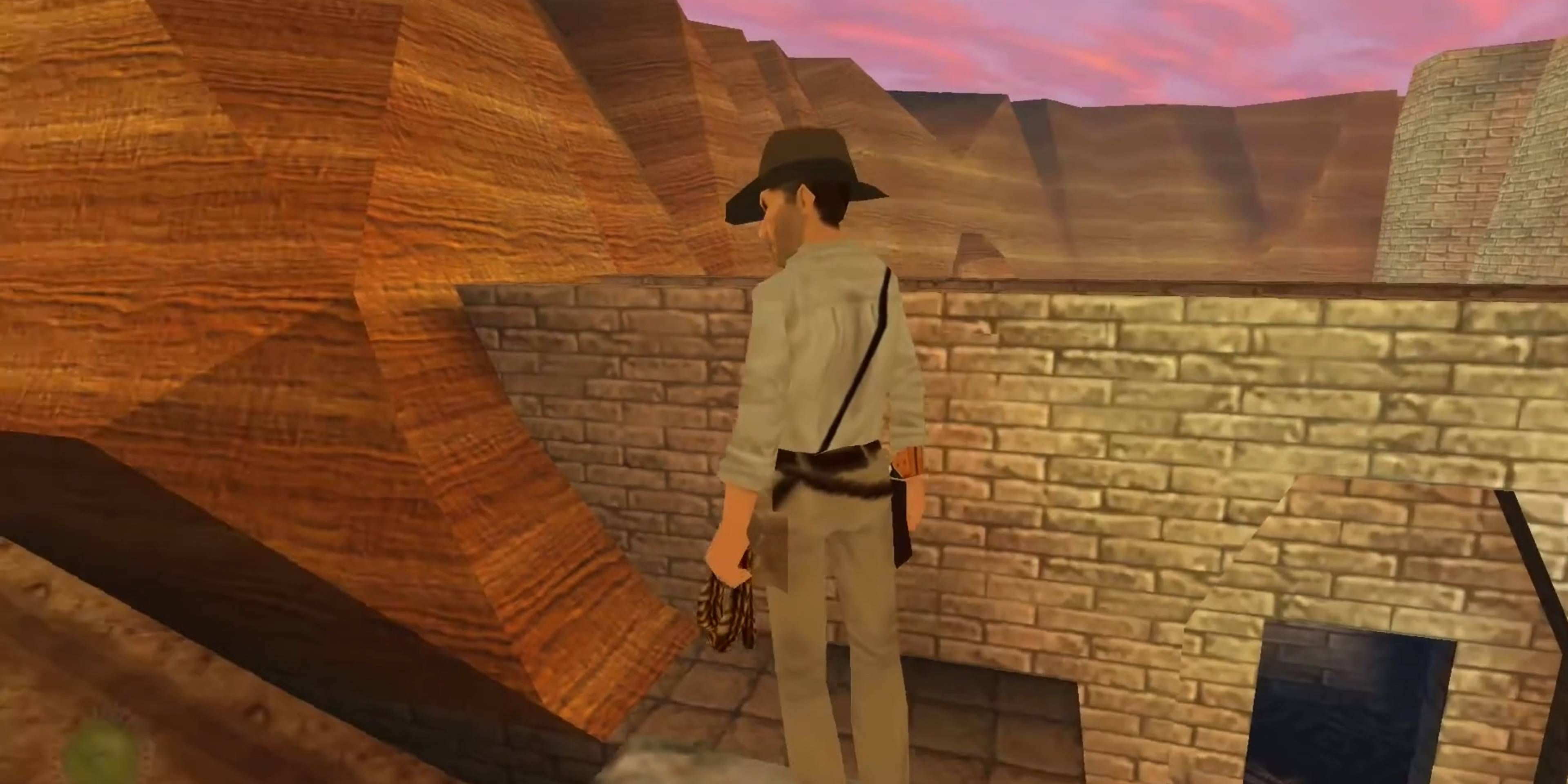 This Lackluster Indiana Jones Game Should Have Been a Movie