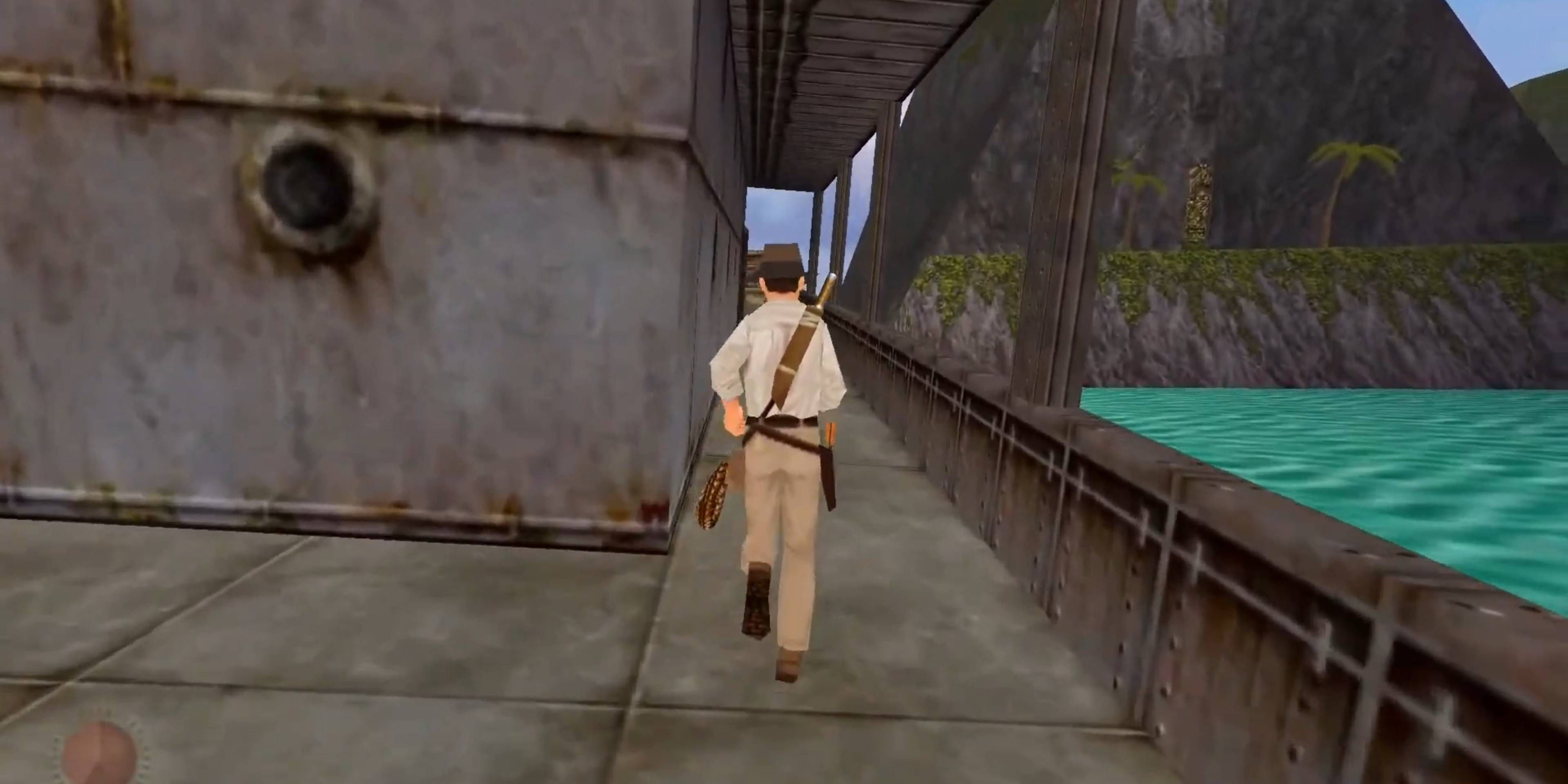 This Lackluster Indiana Jones Game Should Have Been a Movie