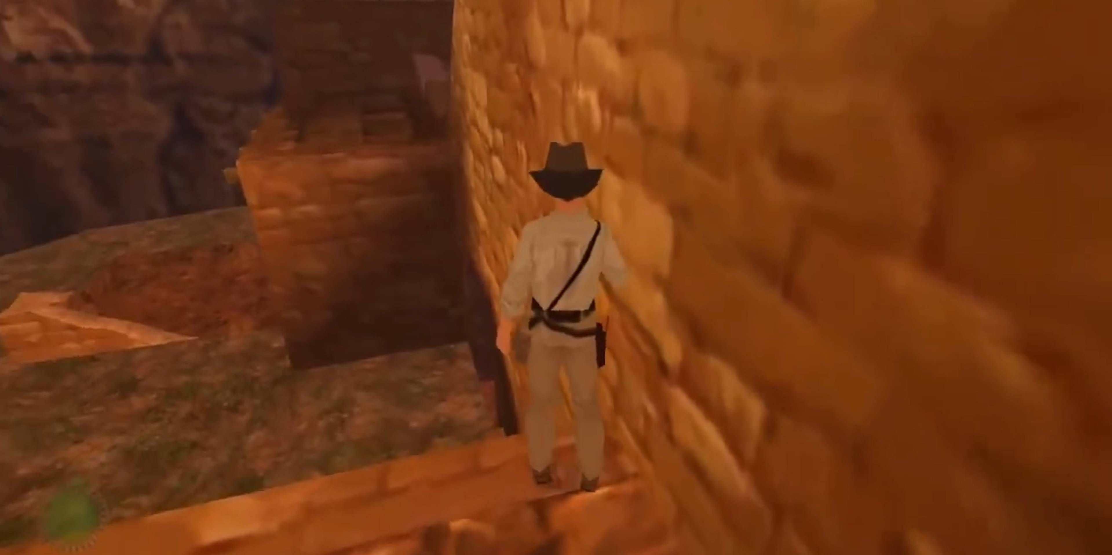 This Lackluster Indiana Jones Game Should Have Been a Movie