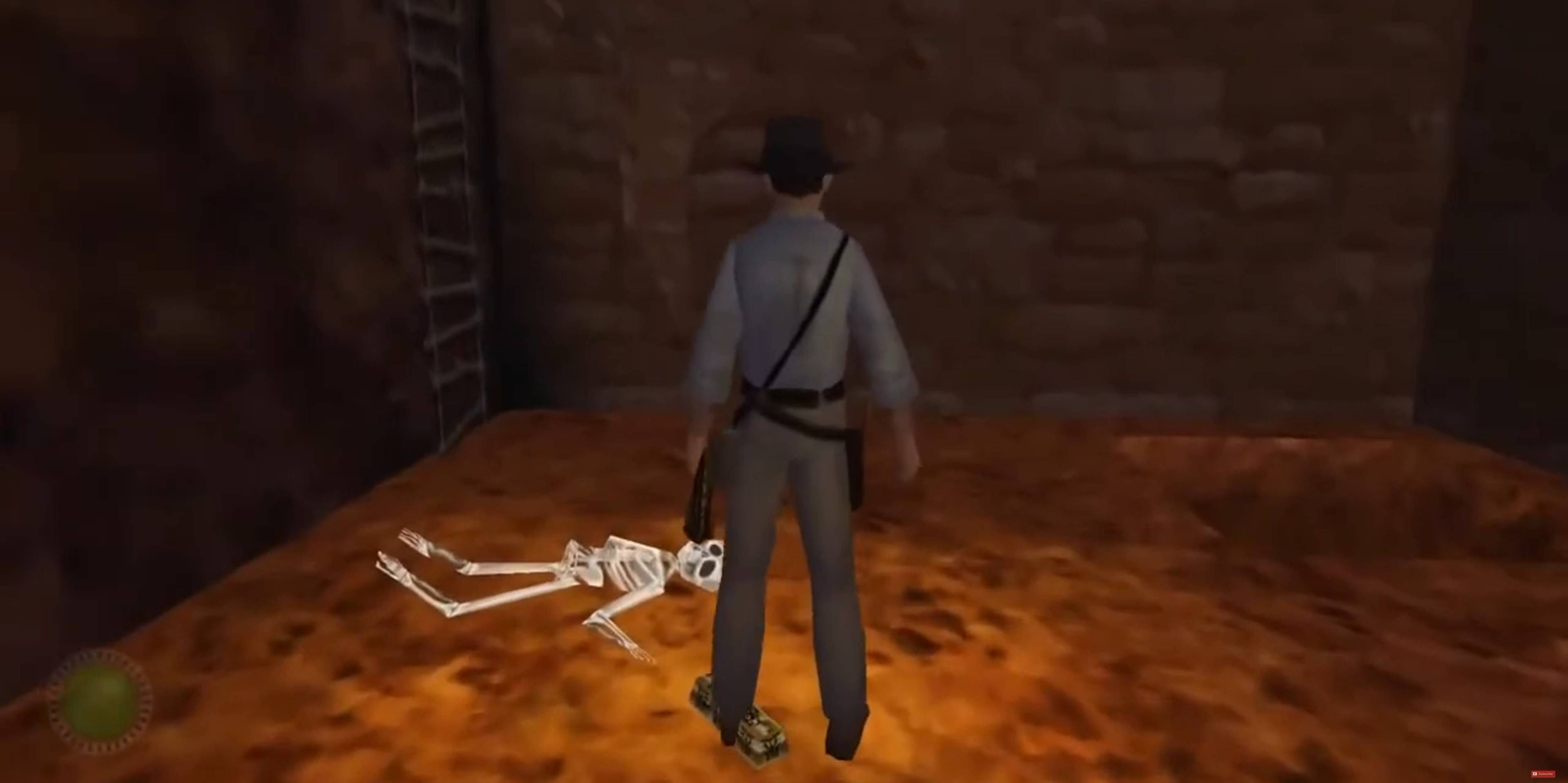 This Lackluster Indiana Jones Game Should Have Been a Movie