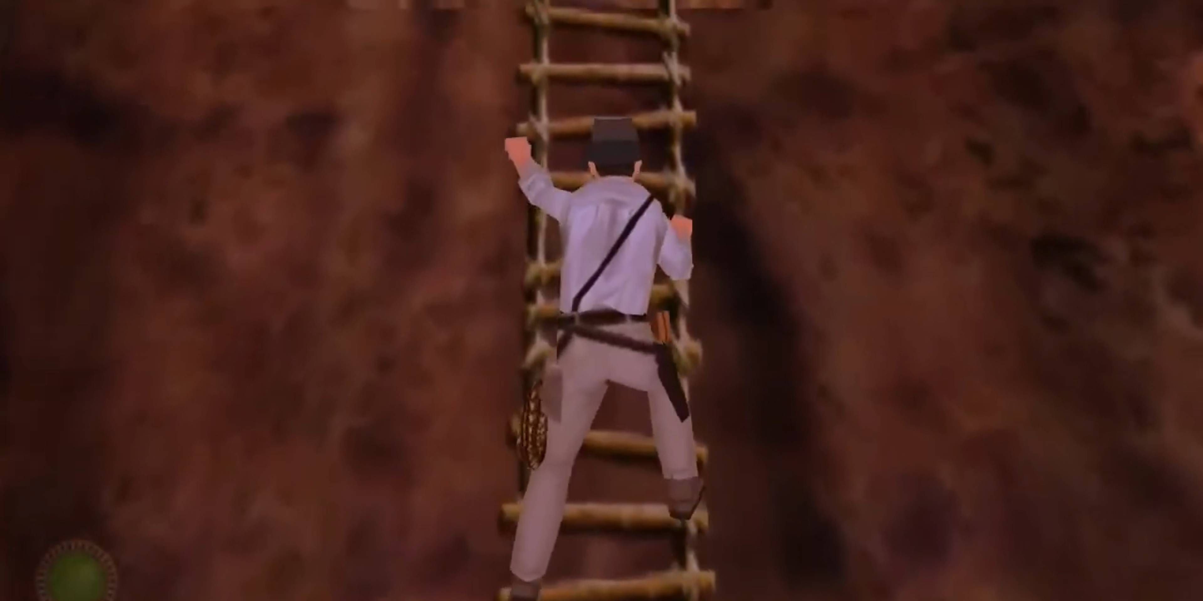 This Lackluster Indiana Jones Game Should Have Been a Movie