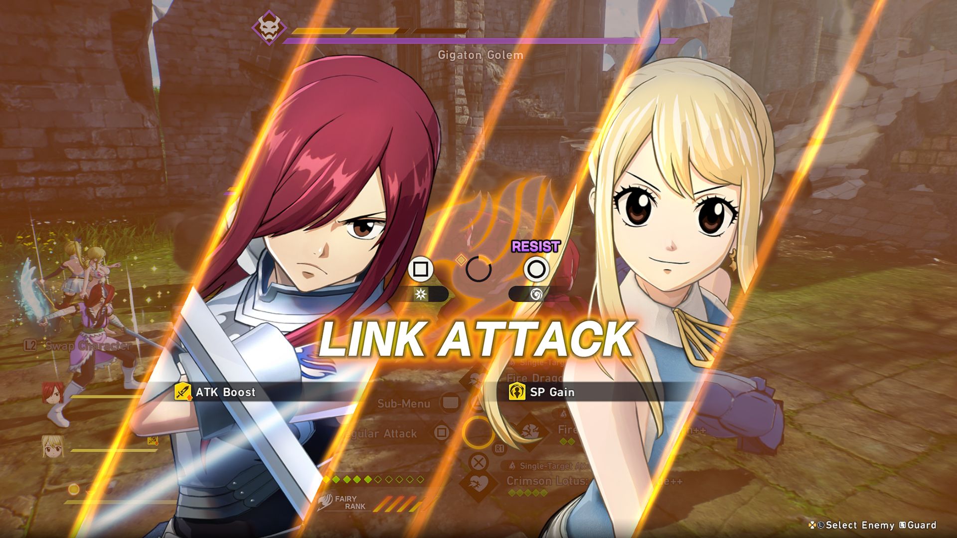 Fairy Tail 2 Reveals Debut Full Trailer and Console Release Date for Its Final Anime Storyline