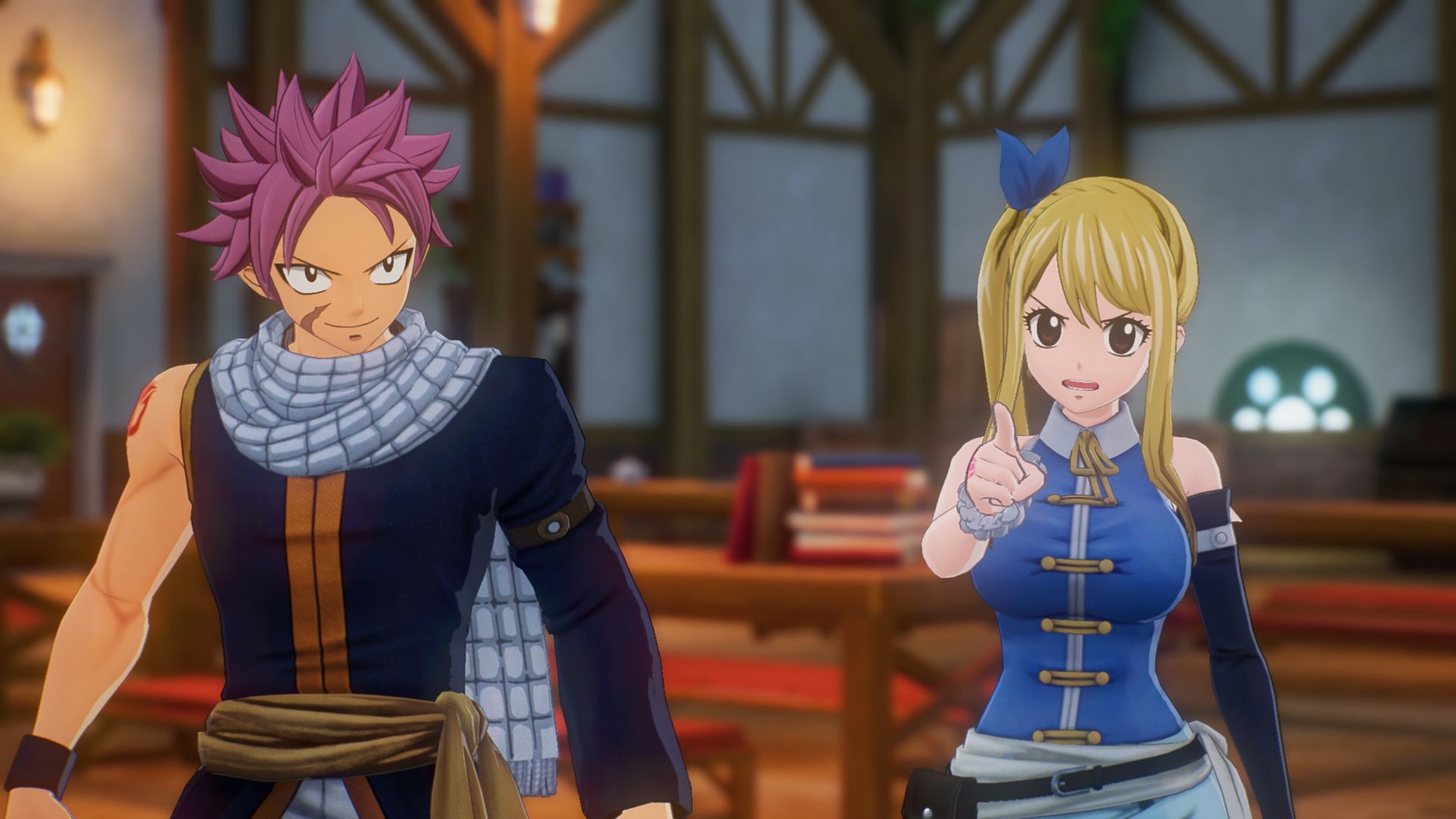 Fairy Tail 2 Reveals Debut Full Trailer and Console Release Date for Its Final Anime Storyline