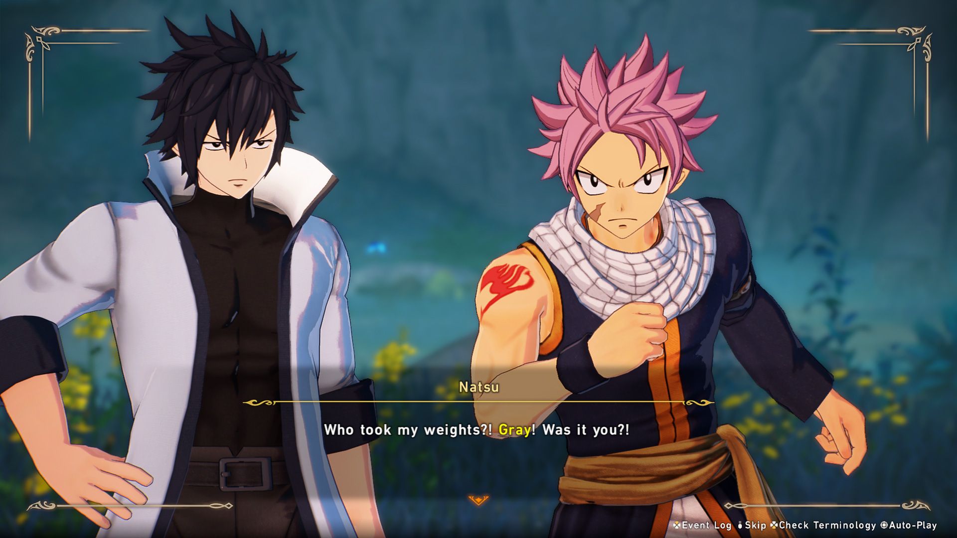 Fairy Tail 2 Reveals Debut Full Trailer and Console Release Date for Its Final Anime Storyline