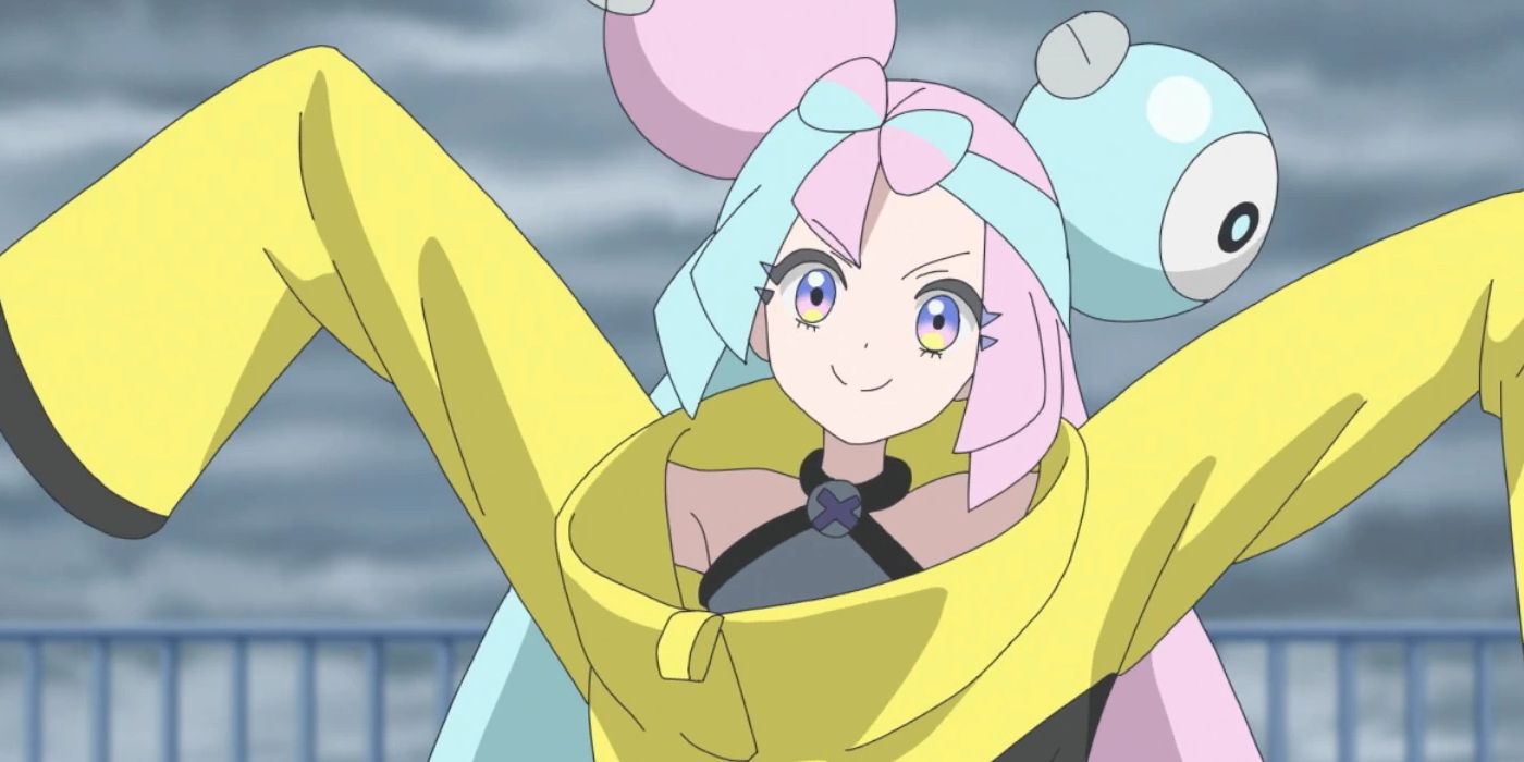 10 Best-Dressed Pokemon Characters in the Entire Franchise, Ranked