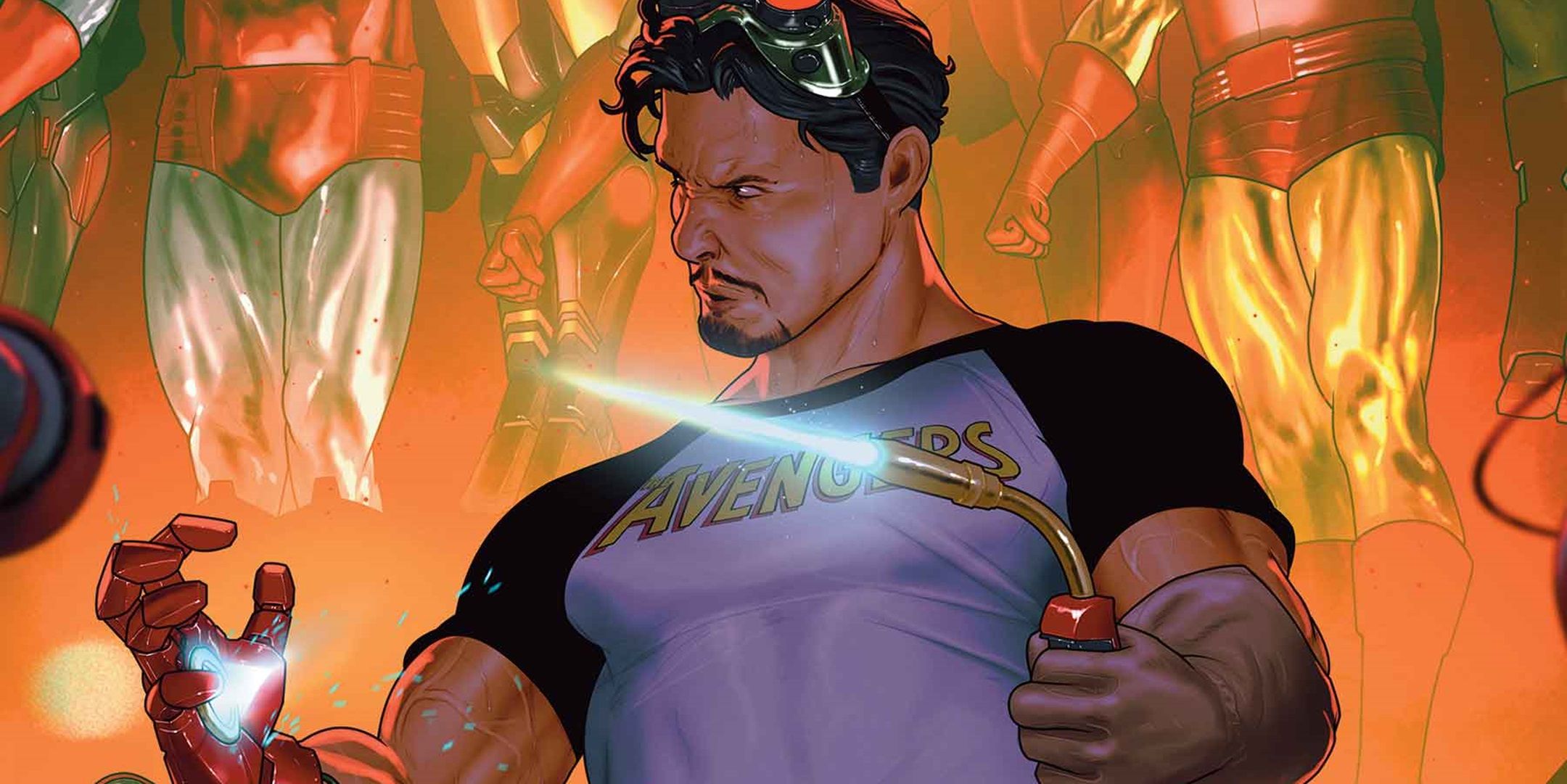 EXCLUSIVE: Marvel Brings Back a Classic Iron Man Foe