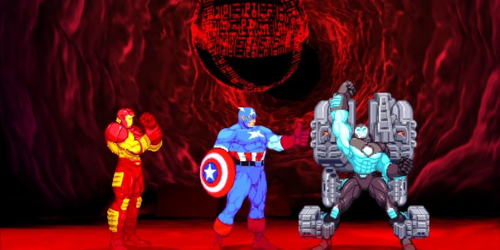 Best Marvel Characters in Marvel vs. Capcom 2, Ranked