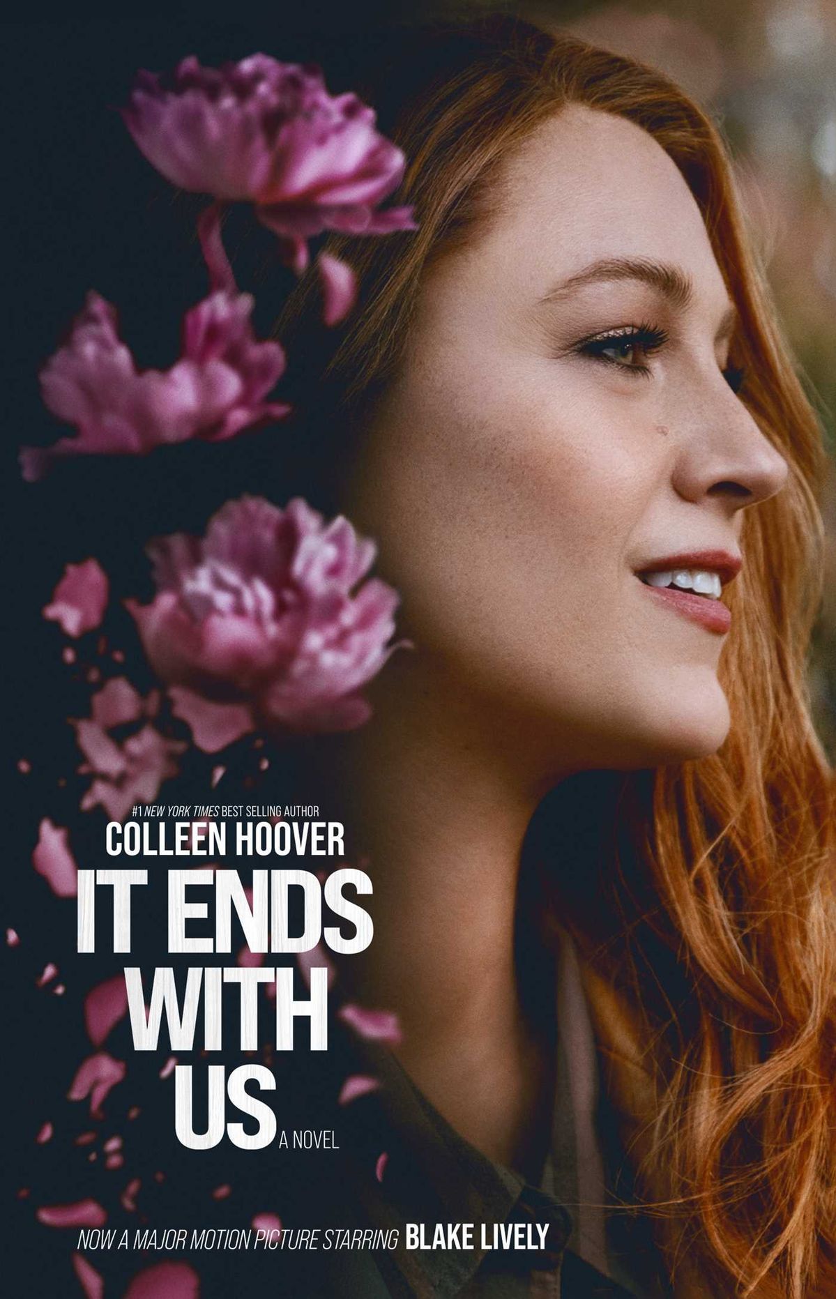 It Ends With Us Movie Poster