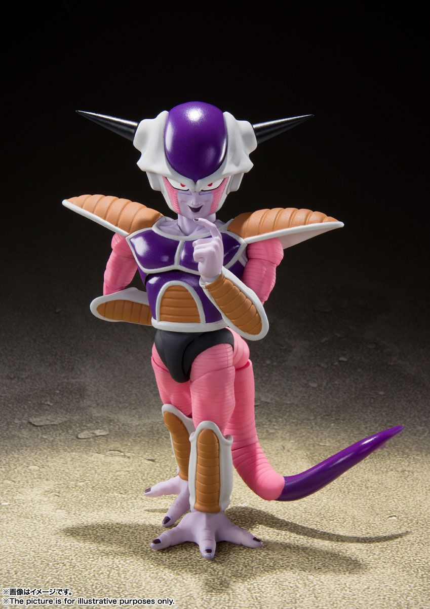 Dragon Ball Z's Akira Toriyama-Supervised Frieza Figure Gets Anime-Accurate Re-Release