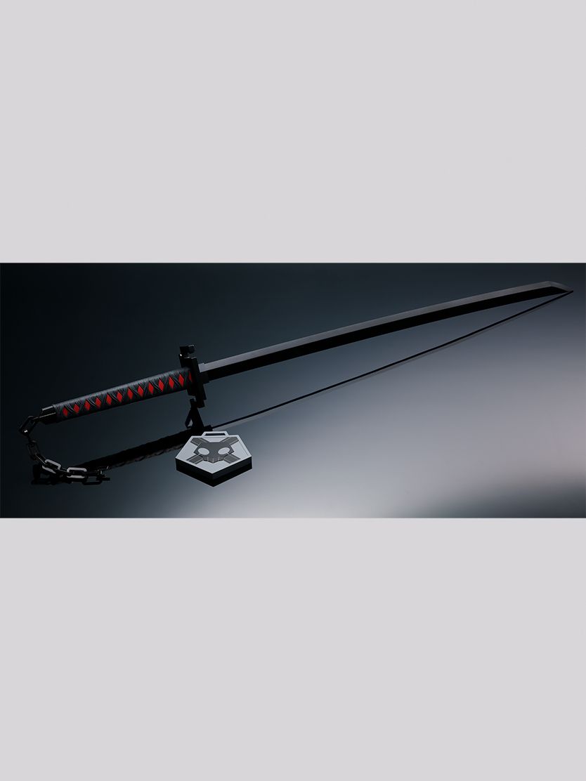 Bleach Gets 20th-Anniversary Zanpakuto to 'Experience the Ultimate Zangetsu' in New Bandai Release