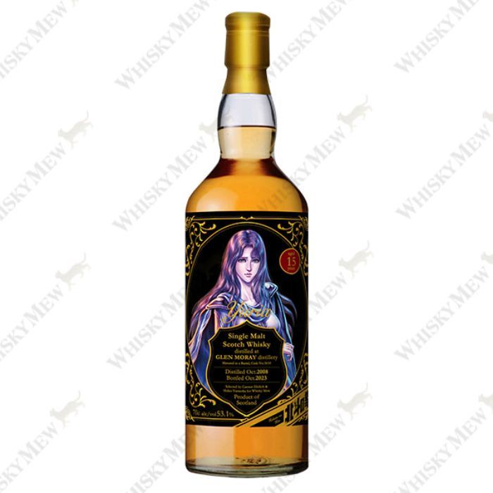 Shonen Jump's 'Fist of the North Star' Gets Three New Single Malt Whisky Releases