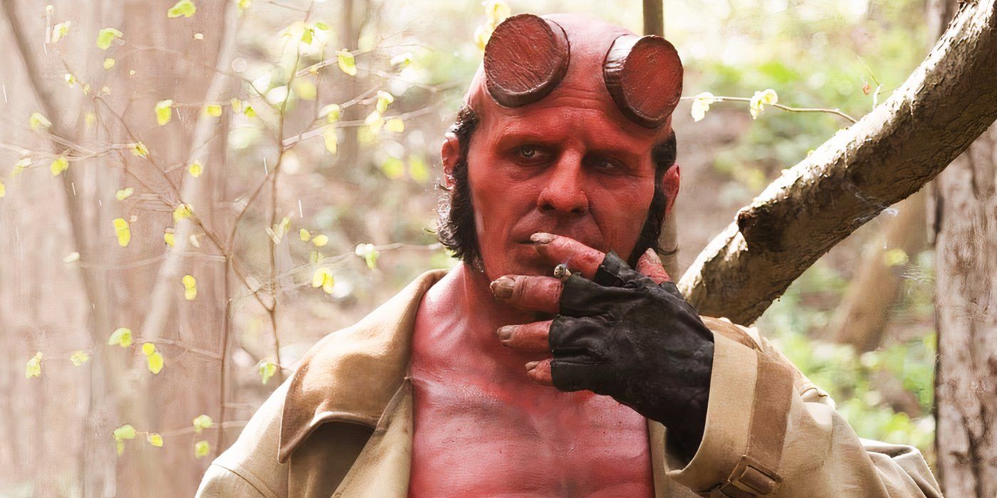 'We Tried to Keep It Real': Hellboy: The Crooked Man's Practical Effects Teased by Cast