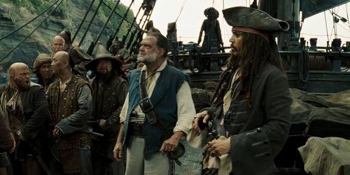 Pirates of the Caribbean Franchise Star Up for Returning Despite Character's Death