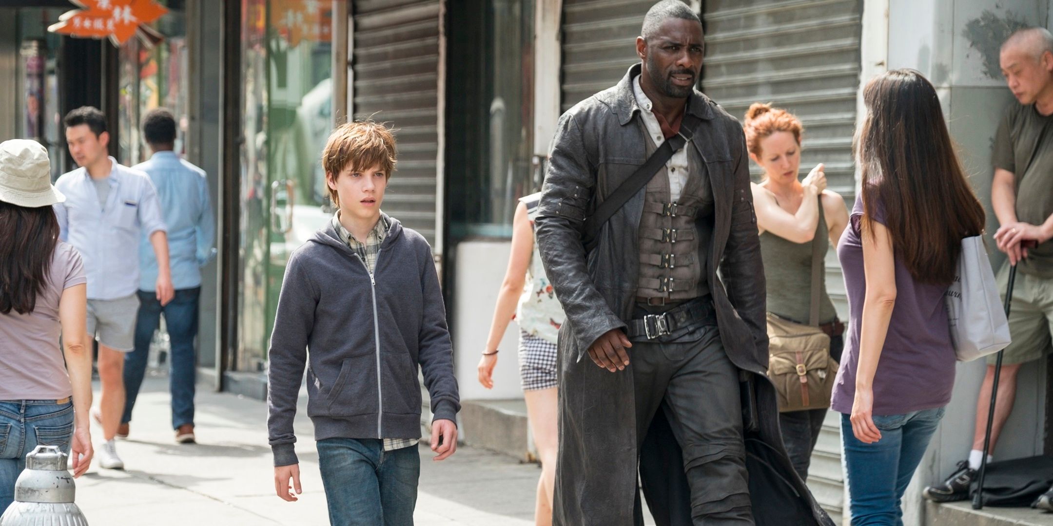 'It's Progressing': Mike Flanagan Shares New Update on The Dark Tower Reboot