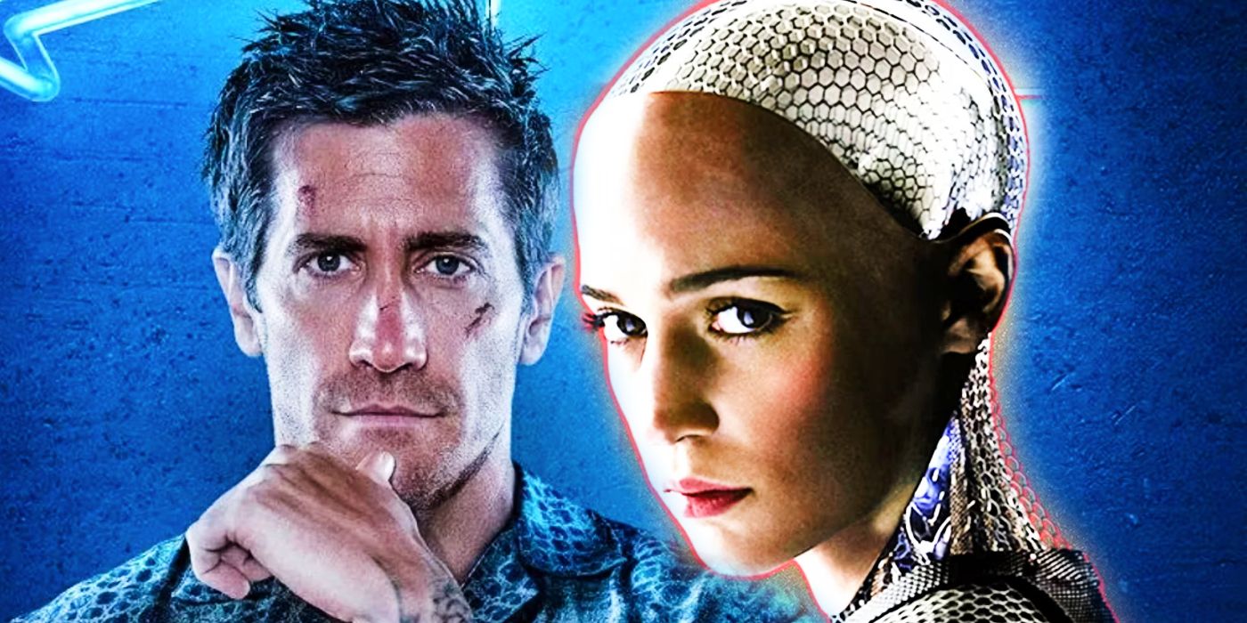 Ex-Machina producer recalls the pressure to cast Jake Gyllenhaal in the lead role